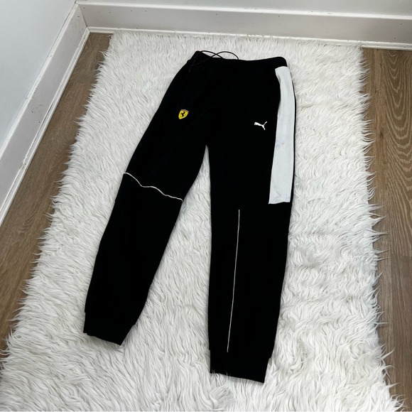 PUMA Ferrari Race Tracksuits Set for Men Size S - Picture 7 of 12